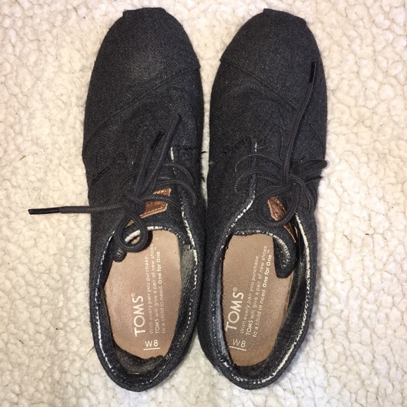 ✨ Toms Booties ✨ - Picture 9 of 9